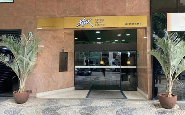 Condomínio Max Savassi Superior apto 1302