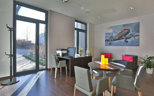Star Inn Hotel Stuttgart Airport Messe, by Comfort