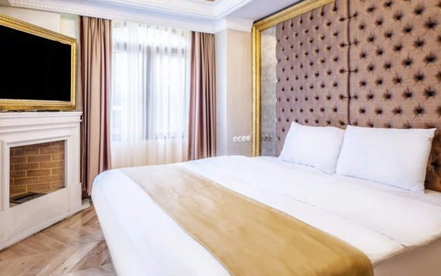 Lovely Studio in Historic Mansion in Beylerbeyi