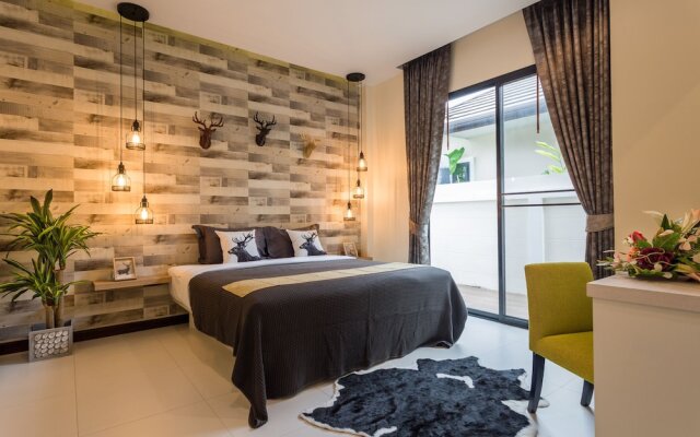 The Connect Pool Villa