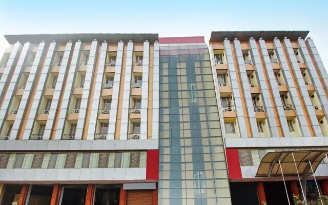 Hotel Anmol Continental by OYO Rooms