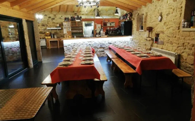 Hosteria Calixtino
