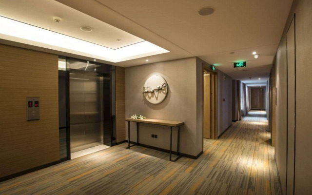 Hampton By Hilton Chengdu Shawan