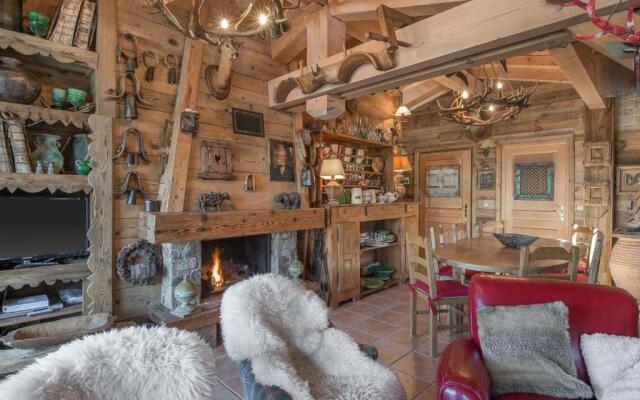 Appartement Megève, 5 pièces, 8 personnes - FR-1-453-28