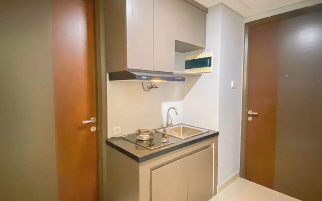 Minimalist and Cozy Living 2BR Pollux Chadstone Apartment