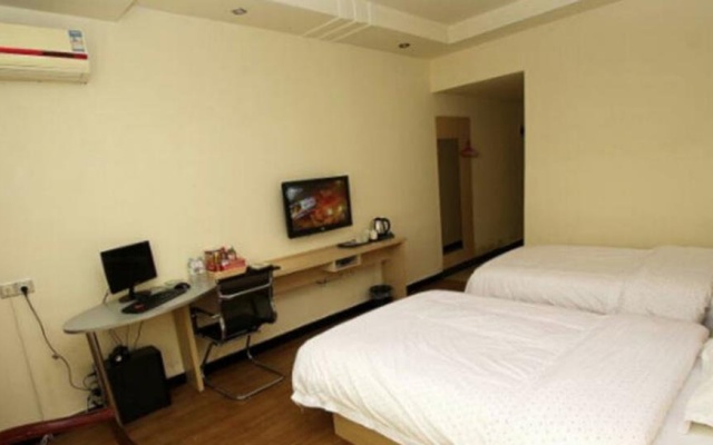 Xinjindu Hotel – Guest Rooms – Guilin