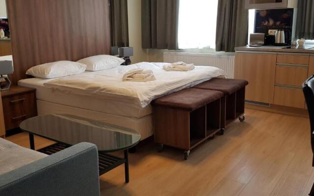 Metropolis Apartamenty Centrum