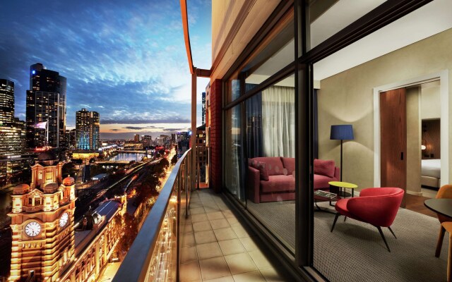 DoubleTree by Hilton Hotel Melbourne - Flinders Street