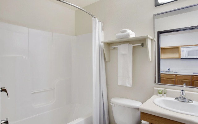 WoodSpring Suites Richmond Colonial Heights Fort Gregg-Adams