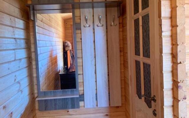 Wooden house “Anna”