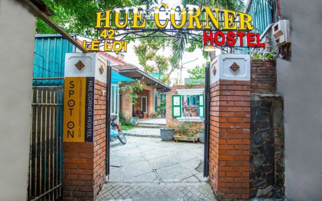 SPOT ON 957 Hue Corner Hostel