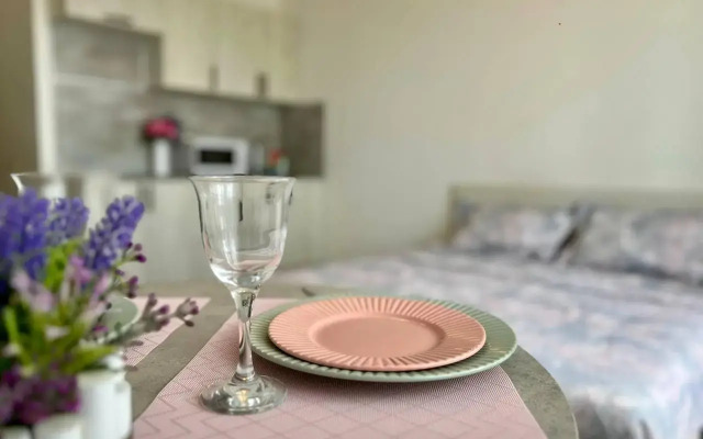 Apartment on Dmitry Mikhailov street 12