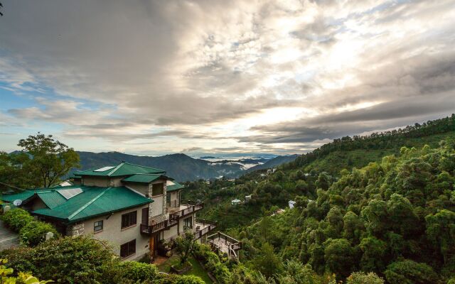 Soulitude in the Himalayas Hotel
