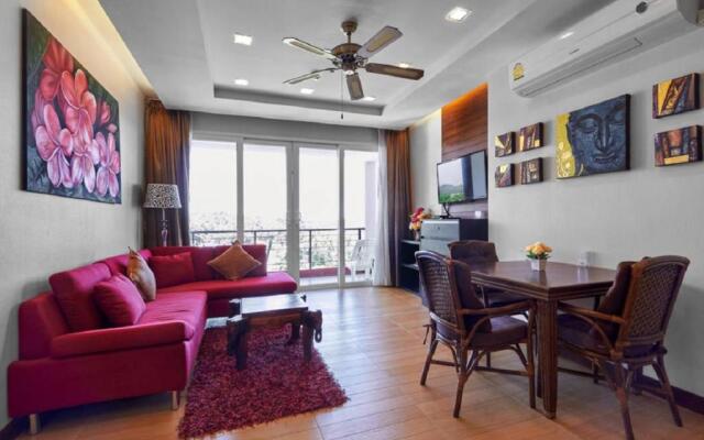 Sea & Sky Karon Beach by PHR