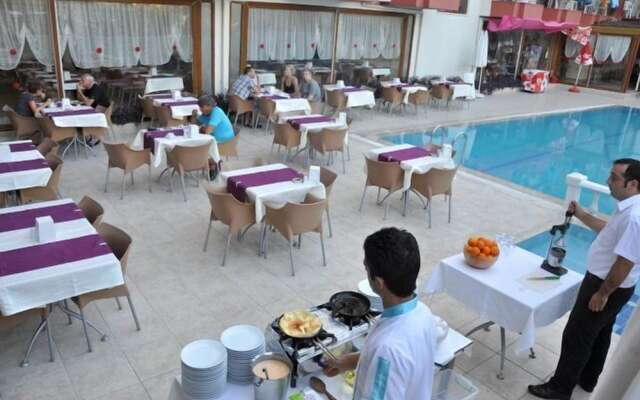 Inside Hotel
