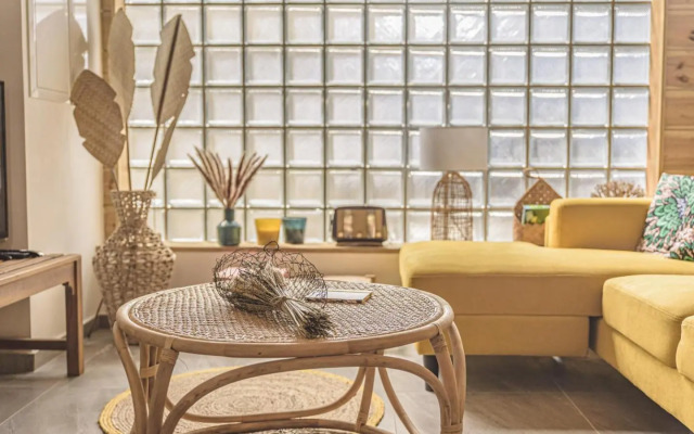 Maison créole traditionnelle au coeur de la Rivière