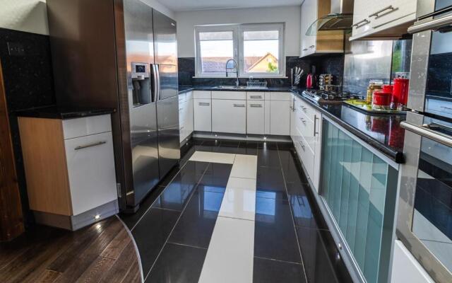Willa , Cosy house in Inverness