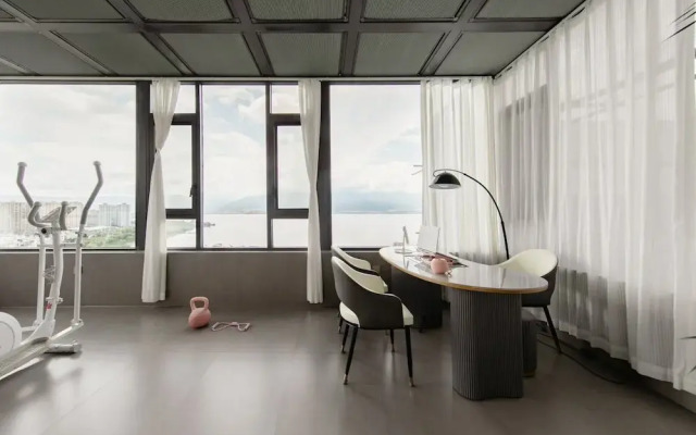 Manjing Banshan Haijing Huayuan Jiudian