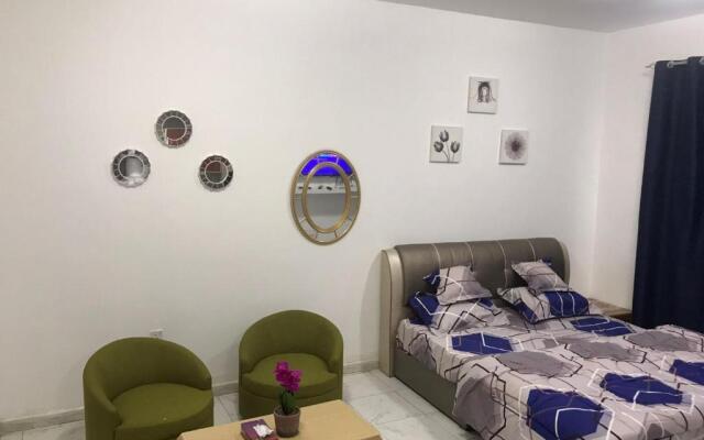 Apartment in Ajman,furnished studio