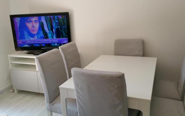 Résidence Cap Azur Maison N° 31