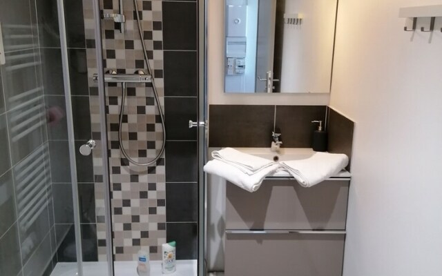 Urban Loft Lyon Part-Dieu