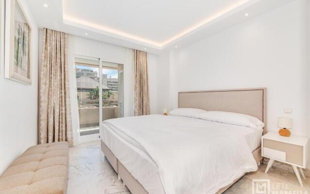 LetsMarbella - NEW 2BR APARTMENT IN PUERTO BANUS - POOL & PARKING