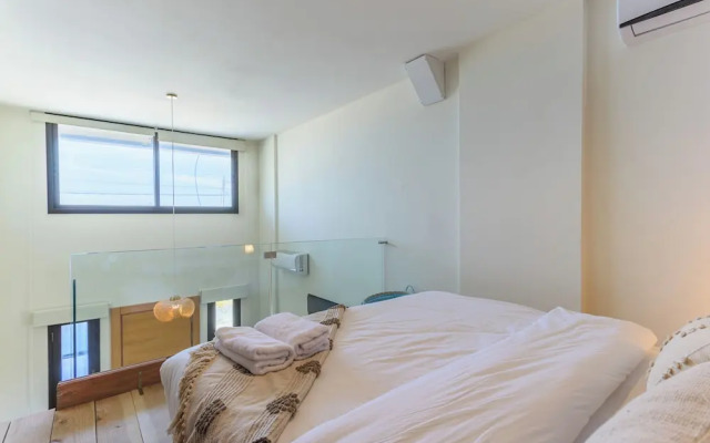 Sea Lofts-Kfar Abida Oceanfront Retreats