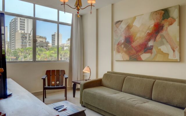 Linkhouse Adorable Leblon Apartment 3Bdr Lb2-001