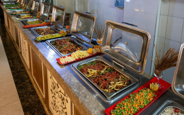 Monart City Hotel - All Inclusive