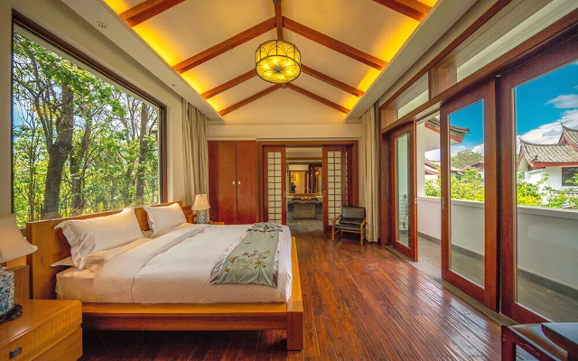 Mengdiezhuang Hotel - Lijiang