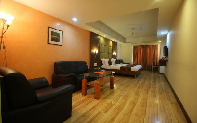 OYO 3626 Hotel Cambay Sapphire