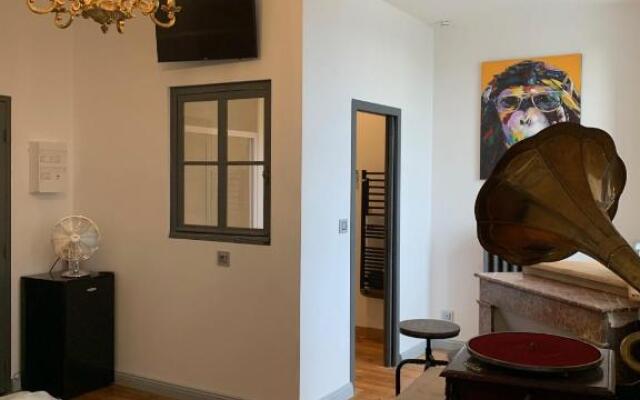 Chambre Balcon