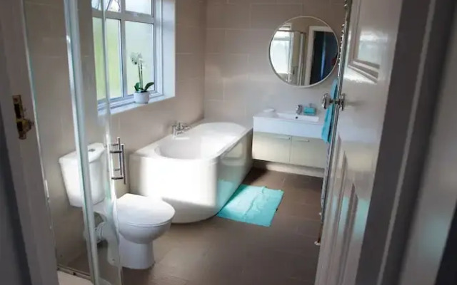 Winterstoke View, Family and dog Friendly Beach Retreat