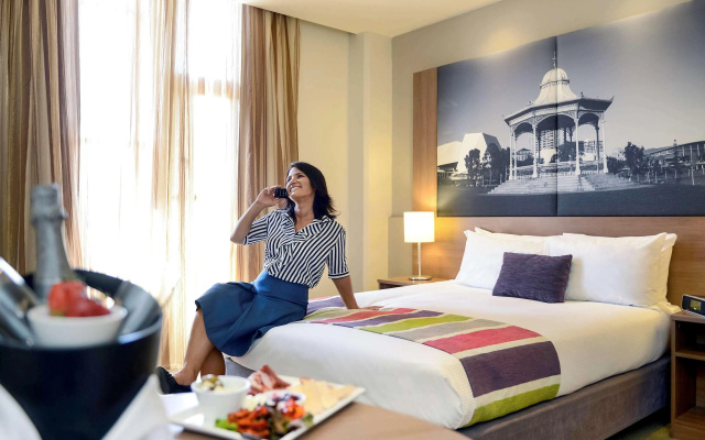 Grosvenor Hotel Adelaide by Accor – Guest Rooms – Adelaide