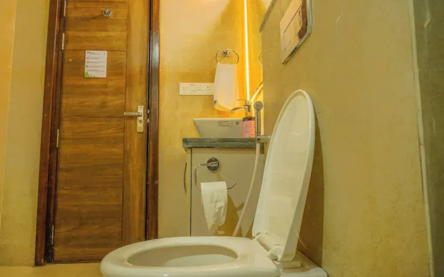 Alaya Stays Veera Marina 3 BHK Apartment