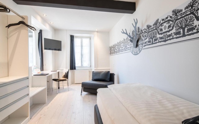 Murtenhof & Krone – Guest Rooms – Murten