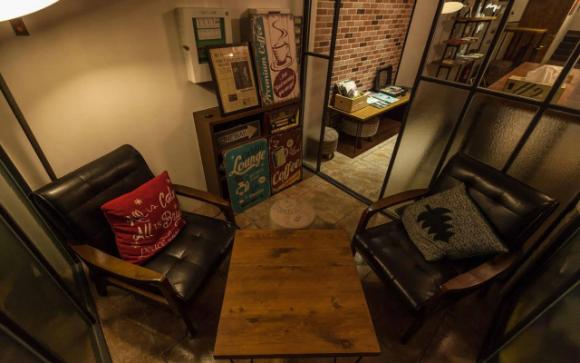 Mini Voyage Hostel Hualian