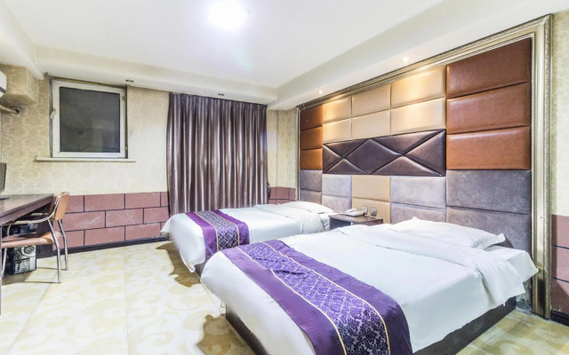 Tongliao Jiahe Hotel