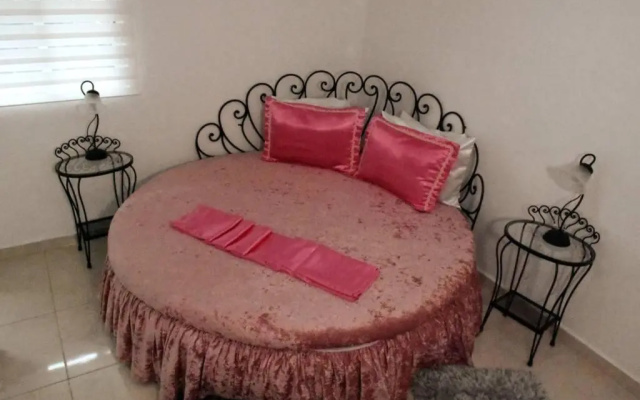 Maria Felix. Departamento de 1 habitación en Ciudad de México
