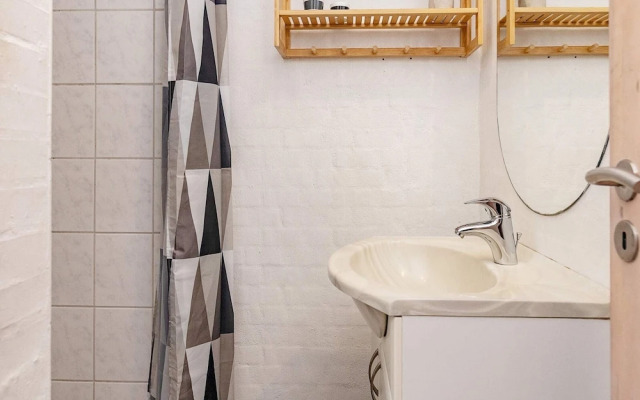 12 Person Holiday Home in Lokken