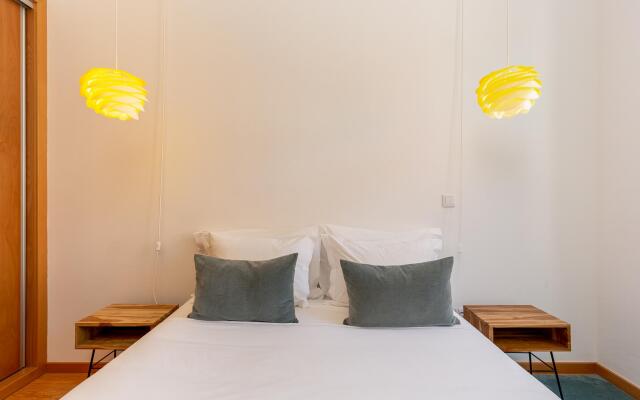 YOUROPO - Cosy 1 in Oporto