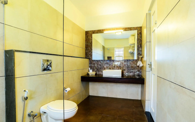 Treebo Trend Oleander Serviced Apartments Coorg
