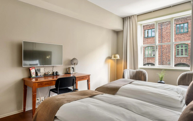 Отель Home Bryggen