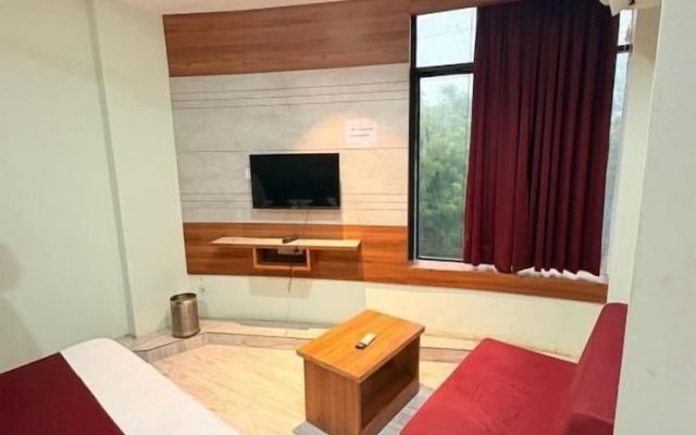 hotel hill view