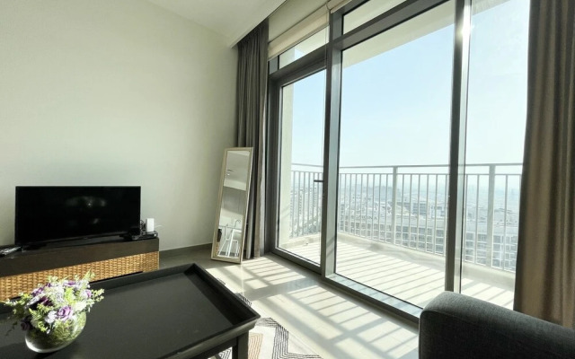Dubai Hills Stunning & New - 1bedroom