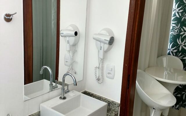 Hotel Encontro Das Águas - Apto