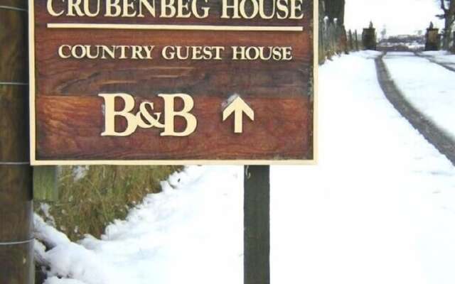 Crubenbeg Country House