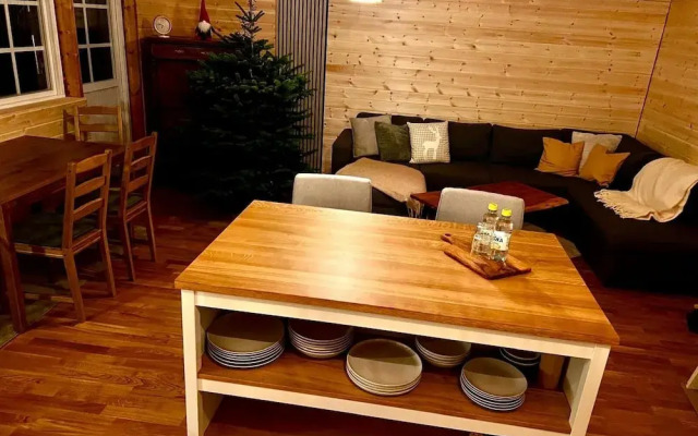 Cozy Ockelbo Retreat With Sauna & Stunning Nature Views