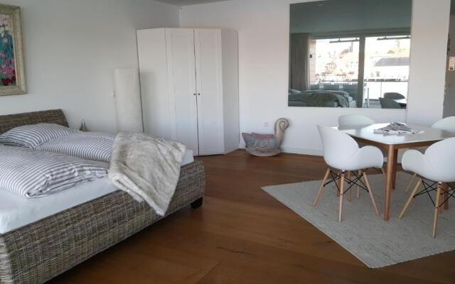 Loft 5 - Urlaub direkt an der Förde