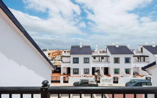 Spacious Vacation Home in Corralejo